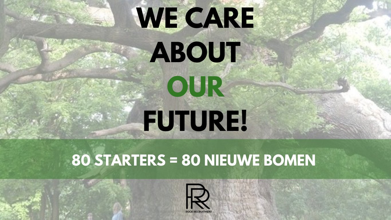 We care about your future 