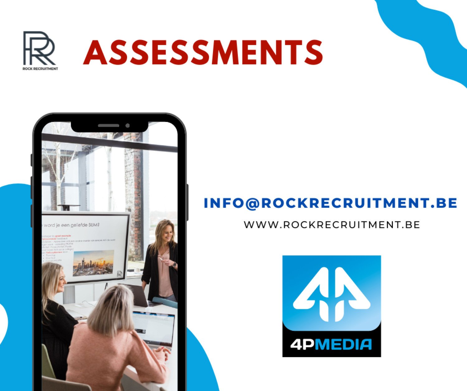 Assessment Review - 4P Media