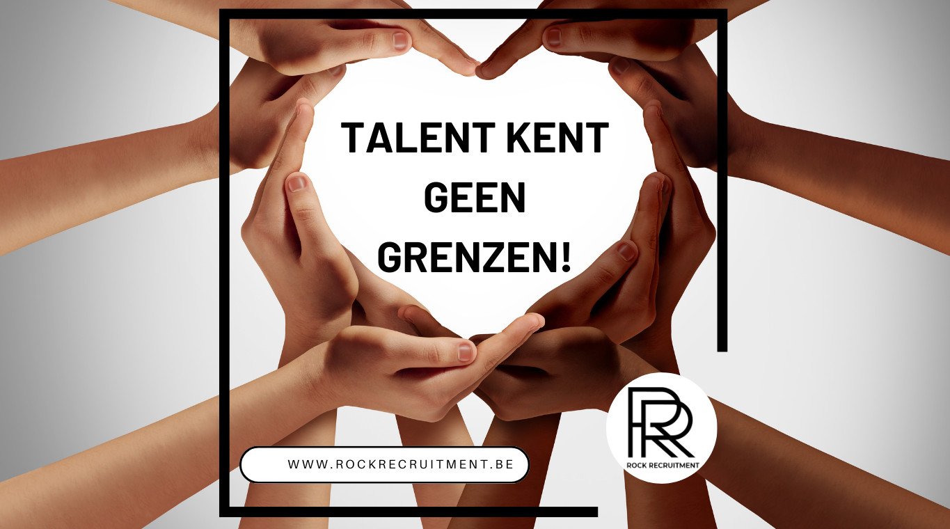 🌟 Nieuwsbrief Rock Recruitment: Inclusive Hiring & DEIB+ 🌟