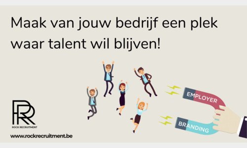 De kracht van employer branding: waarom jouw bedrijfscultuur belangrijk is!